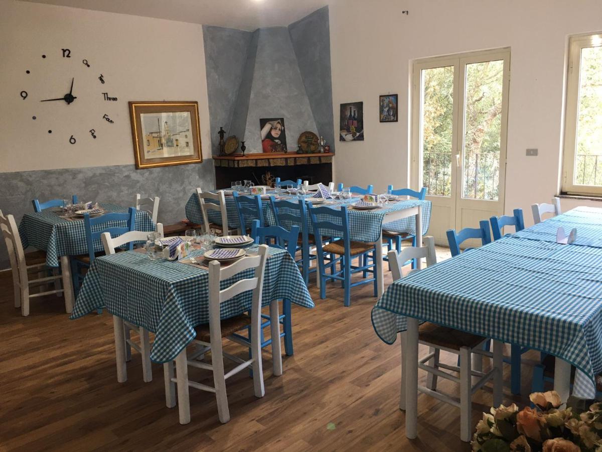 Azienda Agrituristica S'Argalasi - B&B - Affittacamere Loc S'Argalasi Austis Luaran gambar