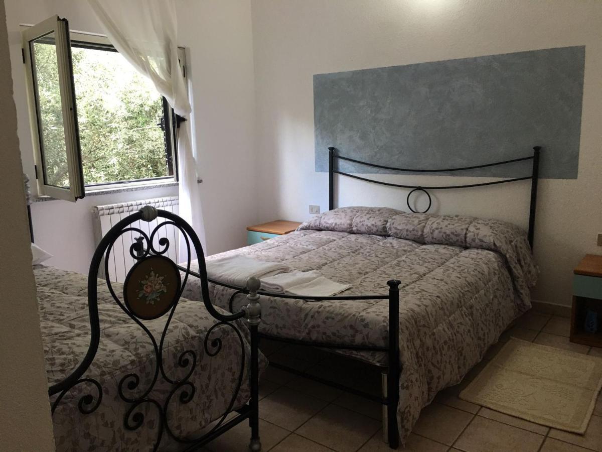 Azienda Agrituristica S'Argalasi - B&B - Affittacamere Loc S'Argalasi Austis Luaran gambar